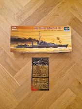 TRUMBETER 1/700 H.M.S ESKIMO