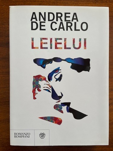 Libro andrea carlo lei - andrea,