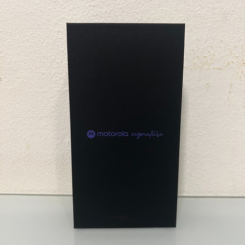 Motorola signature 512gb - motorola,