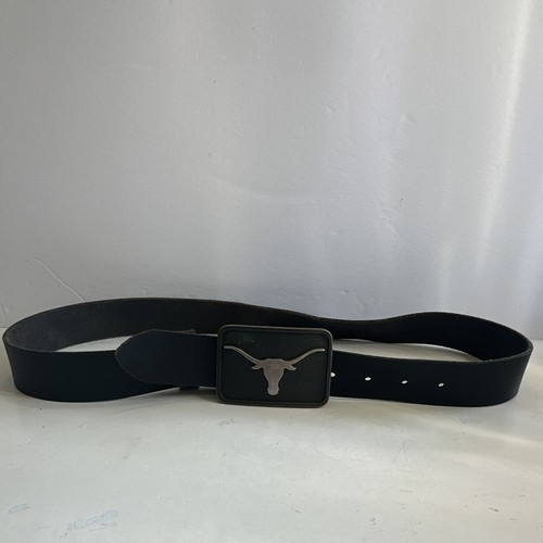 Cintura uomo western nera - , con