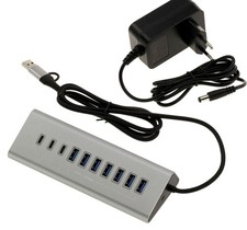 Hub multipresa usb3 - multipresa,