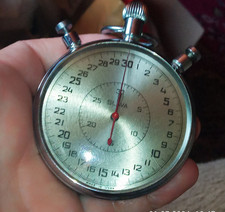 Cronometro vintage SLAVA