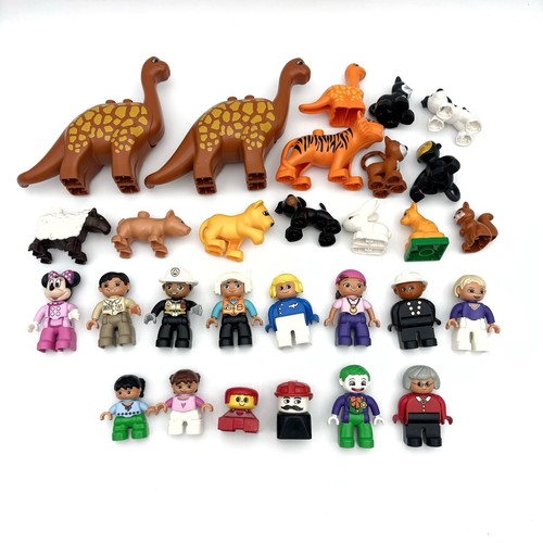 Lego duplo figures dinosaurs - figures,
