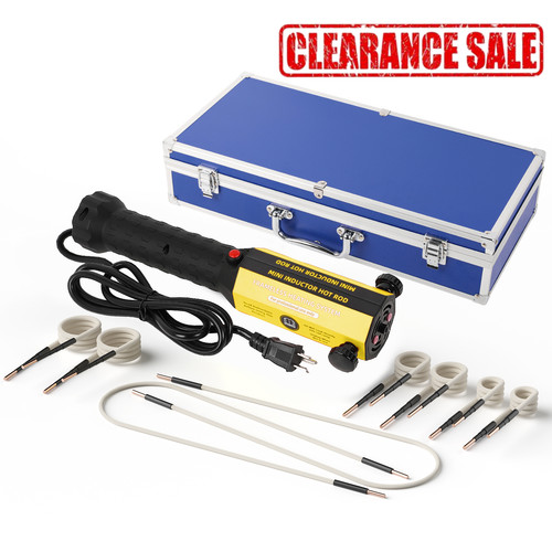 Magnetic induction heater kit - magnetic,