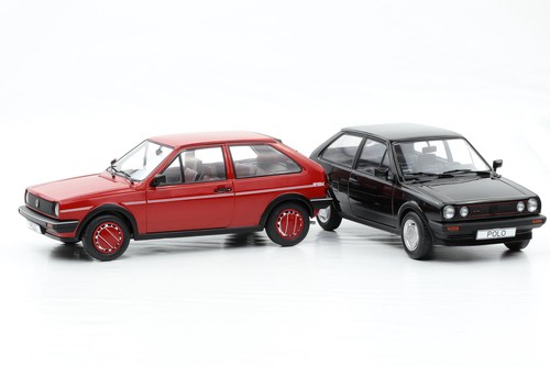 Volkswagen polo ii - polo,
