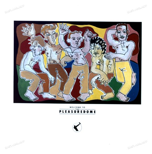 Frankie goes hollywood - hollywood,