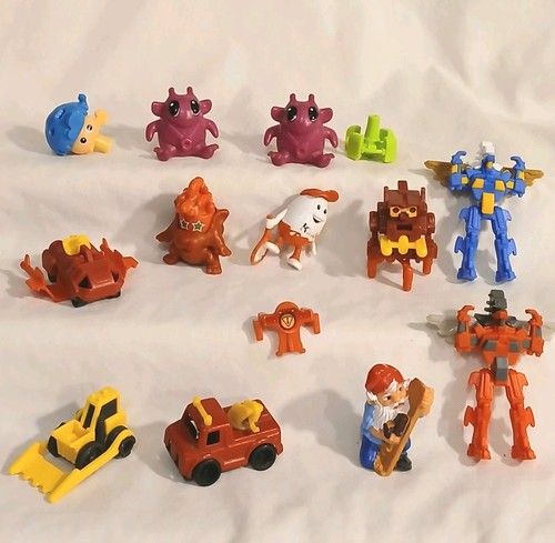 Lot kinder surprise random - lot,