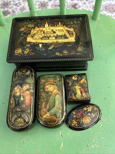 Beautiful vintage russian - vintage,