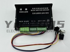 Regolatore driver motore 50V