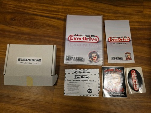 Everdrive super - everdrive,