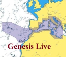 C-MAP REVEAL GENESIS LIVE