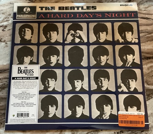 The beatles hard - beatles,