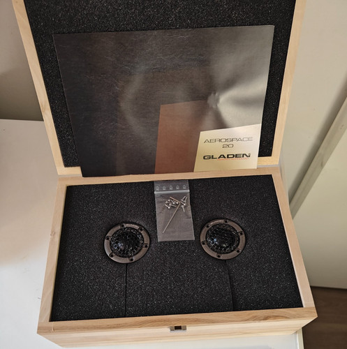 Gladen aerospace coppia - aerospace,