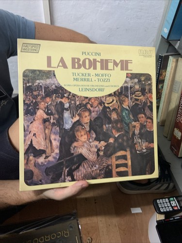 Puccini boheme rca - rca,