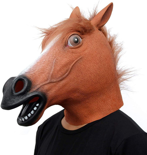 Maschera cavallo maschere - maschera,