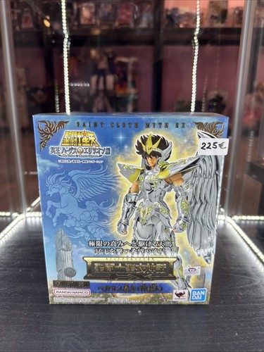 Saint seiya pegasus god - v4,
