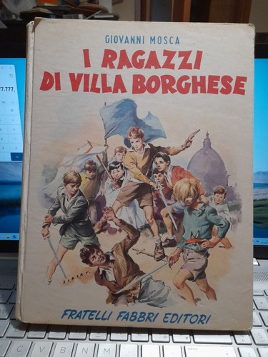 Ragazzi villa borghese - ragazzi,