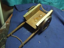 CARRELLO IN LEGNO