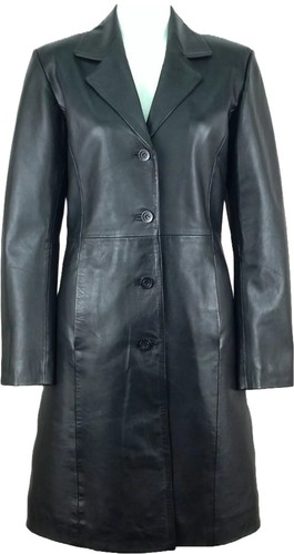 Cappotto lungo donna classico