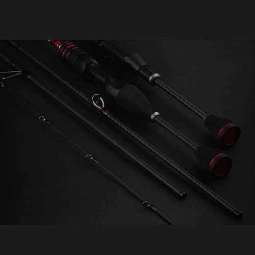 Canna pesca viaggio - canna, 1.3m