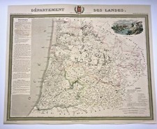 FRANCIA LANDES MONT-DE-MARSAN