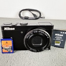 Nikon Coolpix P300 12
