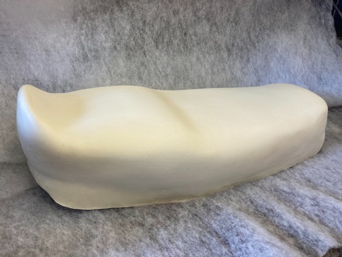 Honda 750 seat foam - foam, "la