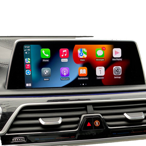 Original bmw carplay - bmw,