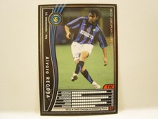 Panini WCCF 2005-06 Alvaro Recoba 1976 Uruguay n.20 FC Inter Milano Italia #208