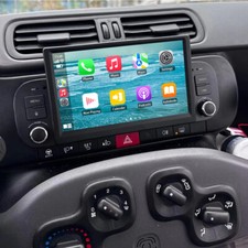 7" Auto radio CarPlay Per Fiat Panda 2013-2020 2G+64G WIFI Android 13.0 GPS Nav