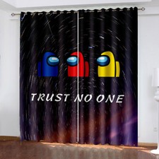 Nuove tende sotto noi - di, 3d