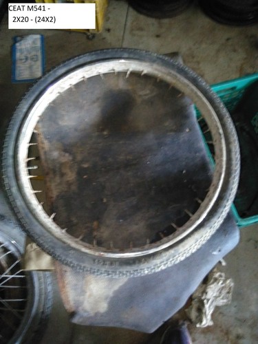 Mondial gomma ceat - (ceat, m541