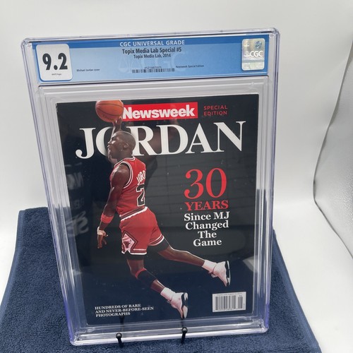 Copertina michael jordan - copertina,