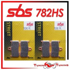 PASTIGLIE ANTERIORI SBS  PER