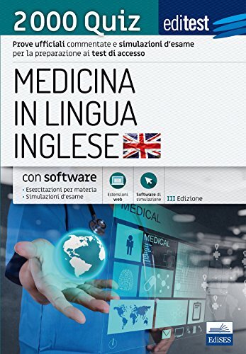Editest medicina lingua - editest, in