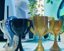 Trofei Psn Playstation 5