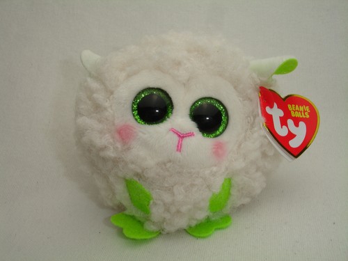 Peluche puffies beanie - puffies, (beanie