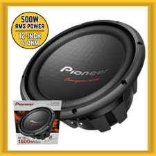 Pioneer Champion Series 12"