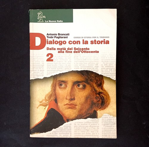 Dialogo con storia vol - la, 2
