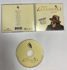 CD ZUCCHERO Greatest hits