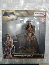 ACTION FIGURE BATMAN VS SUPERMAN : WONDER WOMAN DC COMICS SCHLEICH SEALED