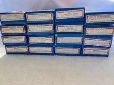 Negozi E&C Scala HO Kit Carri