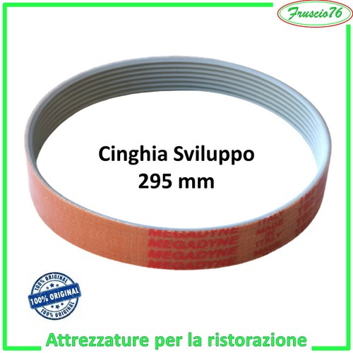 Cinghia per affettatrice tb2 - affettatrice,