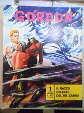 GORDON - SERIE COMPLETA 1/16 -