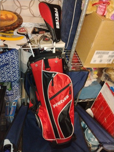 Borsa supporto golf junior