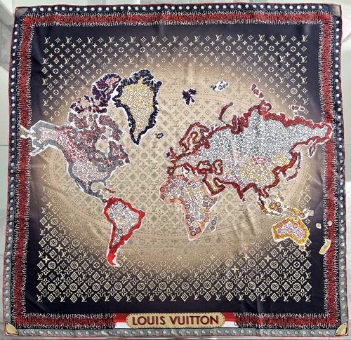 Louis vuitton mappa del - vuitton,,