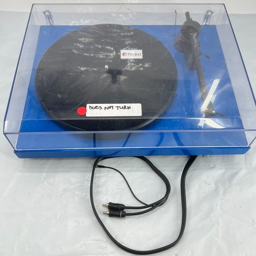 Pro ject debut iii giradischi - iii,