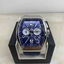 Orologio cronometro uomo Frank