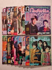 ROCKERILLA - DA N. 130 A N. 157 1992/1993 SEQUENZA COMPLETA  - PIU' CHE OTTIME
