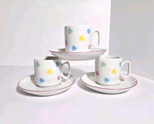 Tazzine piattini espresso - e,